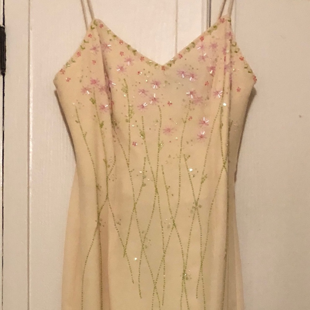 Evening party dress